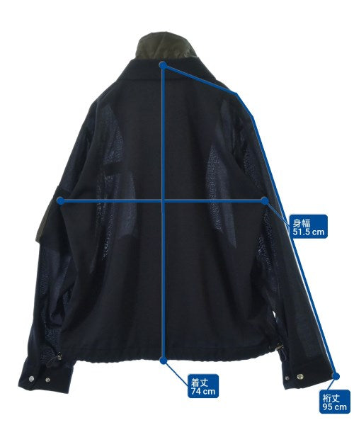 sacai 其他飛行外套