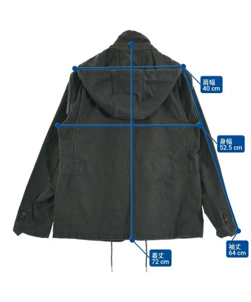 sacai 斜紋夾克