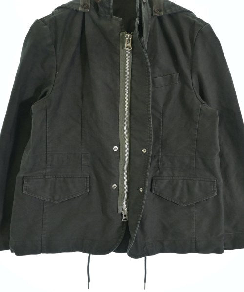 sacai 斜紋夾克