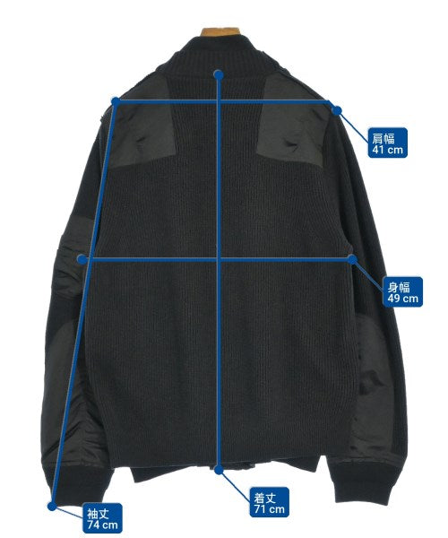 sacai 開襟衫