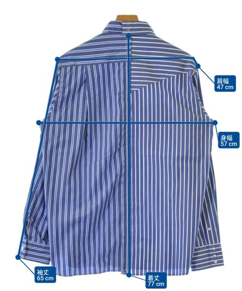 sacai 休閒襯衫