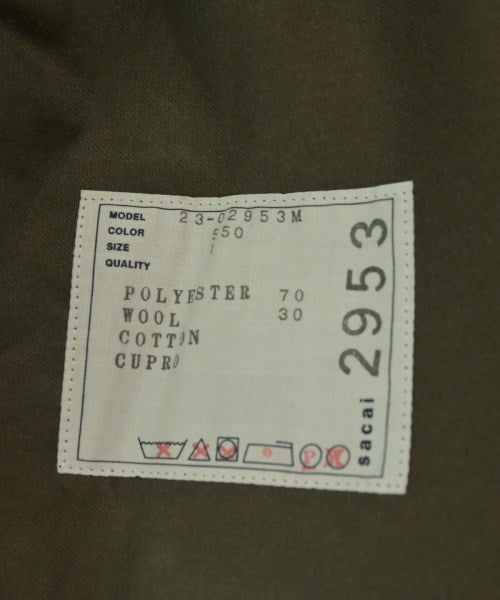 sacai 其他款