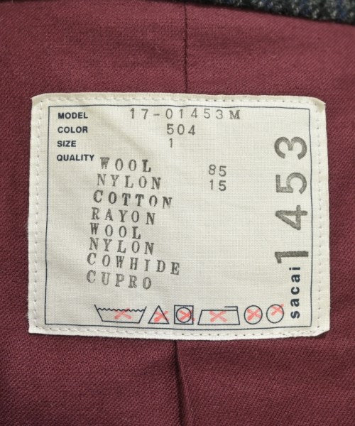 sacai 其他飛行外套