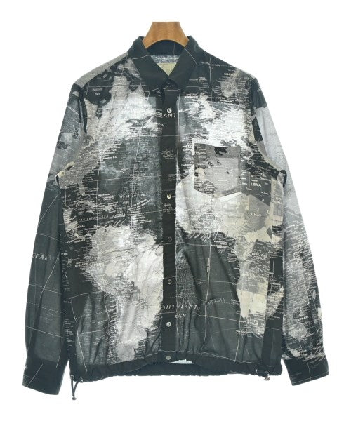 sacai 休閒襯衫