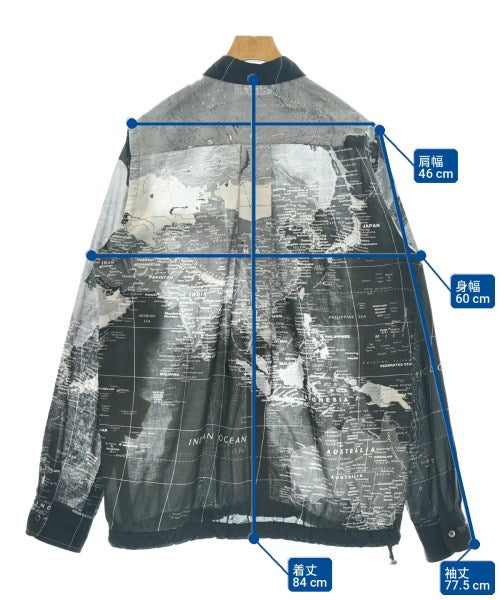 sacai 休閒襯衫