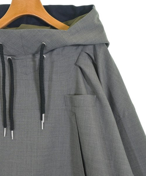 sacai 斜紋夾克