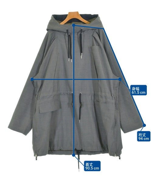 sacai 斜紋夾克