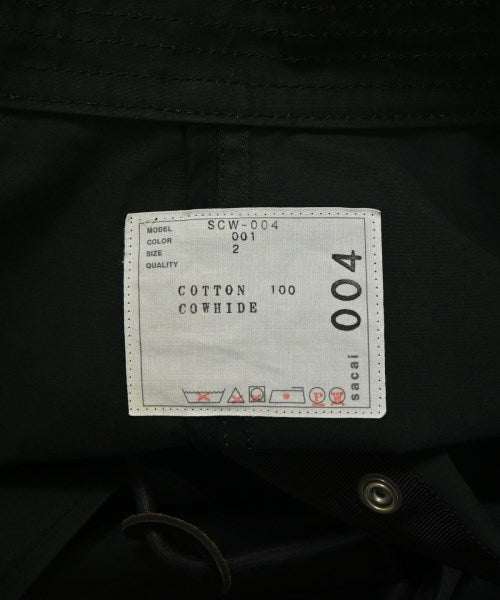 sacai 現代外套