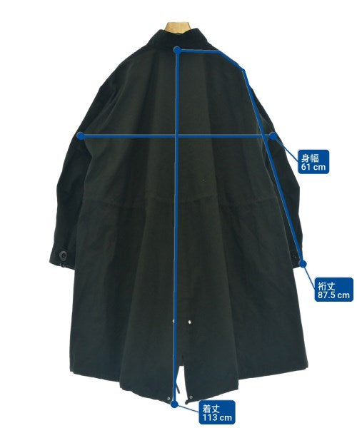 sacai 現代外套