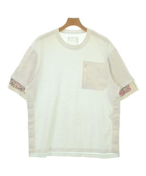 sacai T恤/上衣