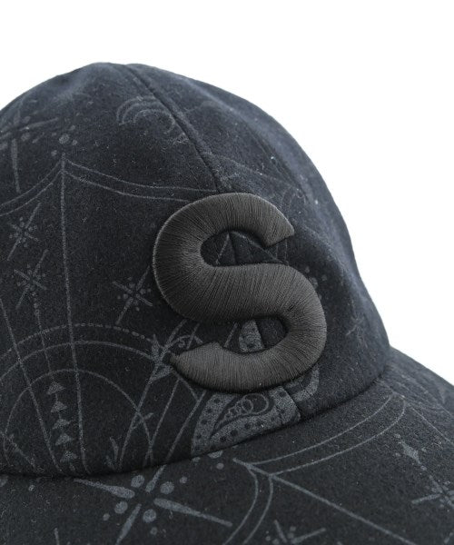 sacai 棒球帽