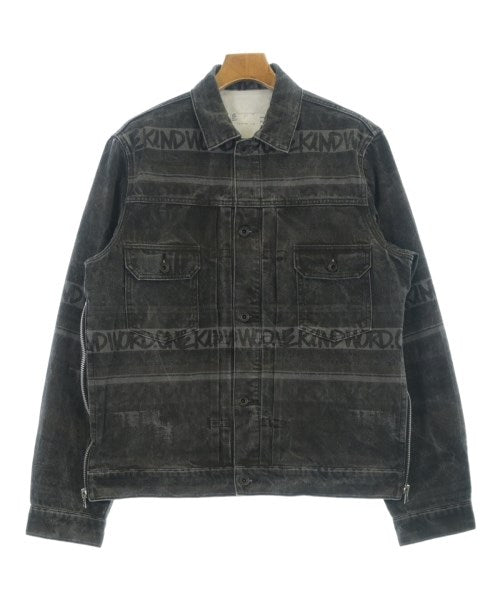 sacai 牛仔夾克