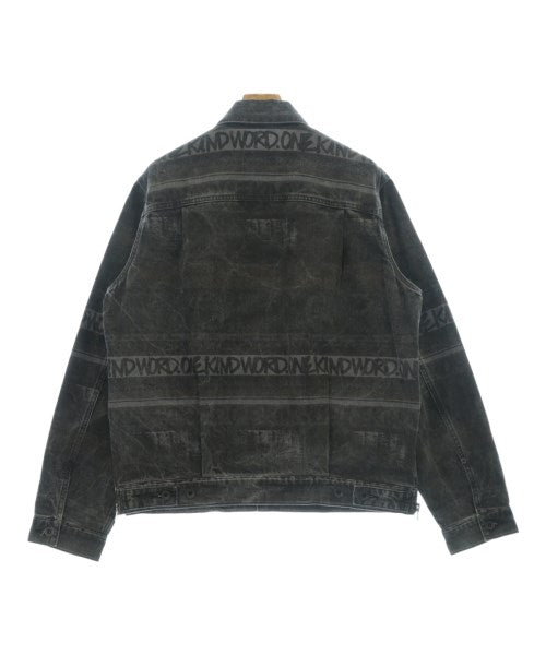 sacai 牛仔夾克