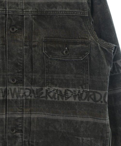 sacai 牛仔夾克