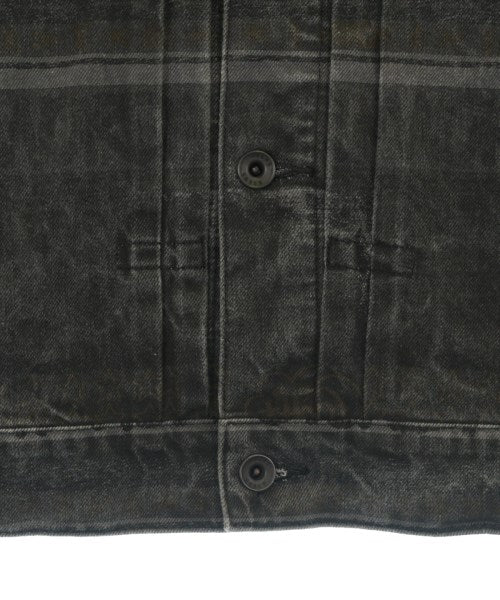 sacai 牛仔夾克