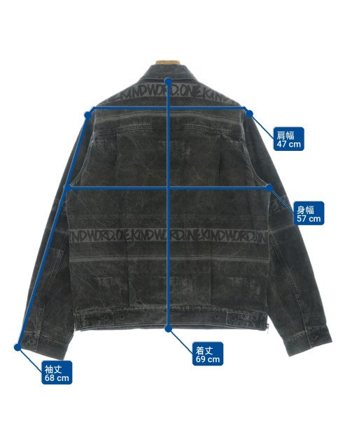 sacai 牛仔夾克
