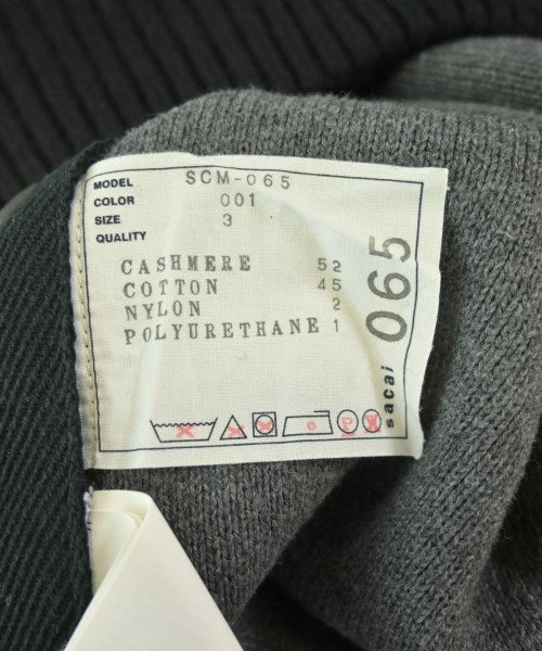 sacai 毛衣