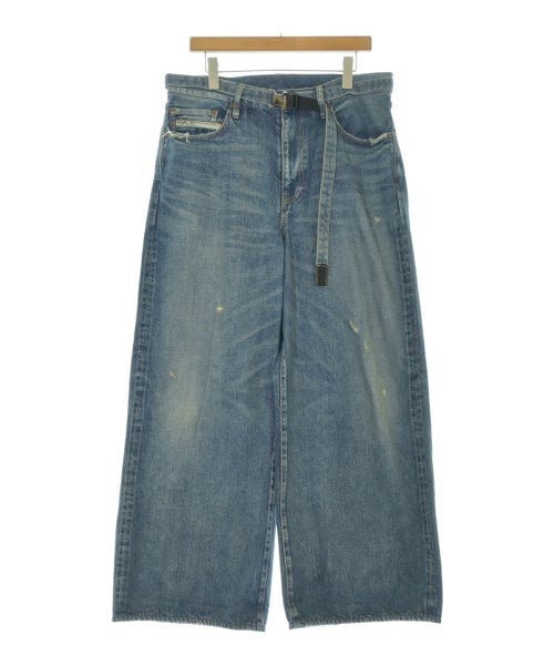 sacai 牛仔褲