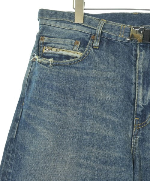 sacai 牛仔褲