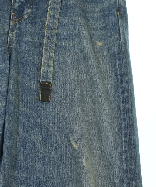 sacai 牛仔褲
