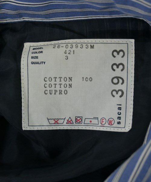sacai 其他飛行外套