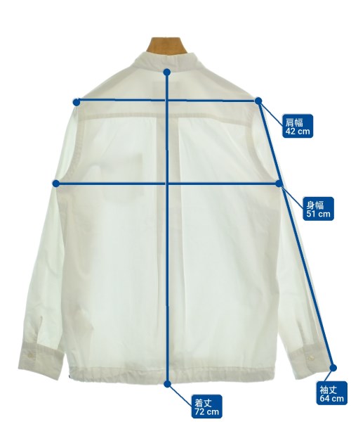 sacai 休閒襯衫