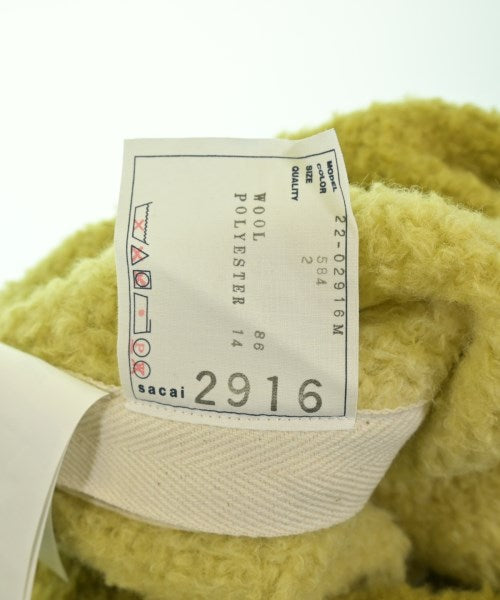 sacai 毛衣