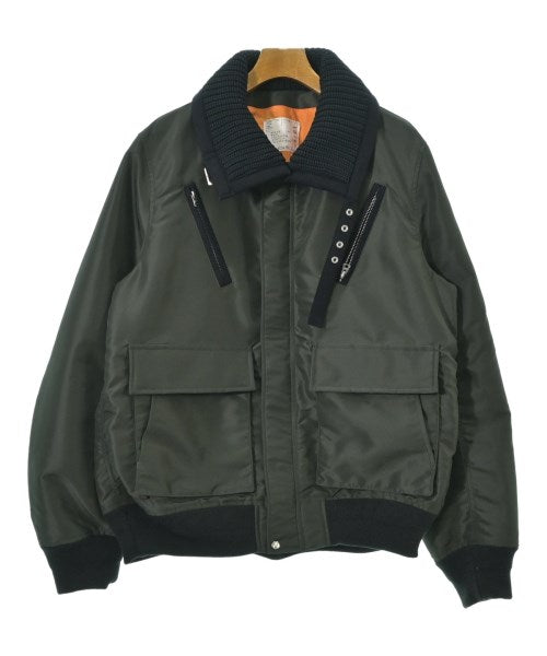 sacai 軍裝夾克