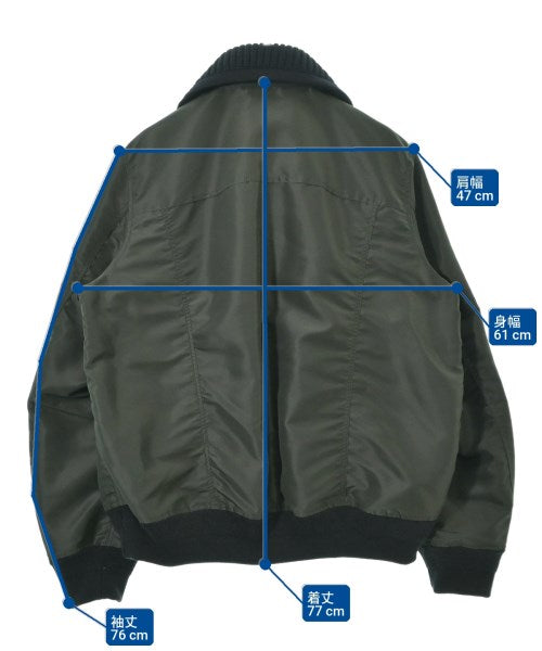 sacai 軍裝夾克