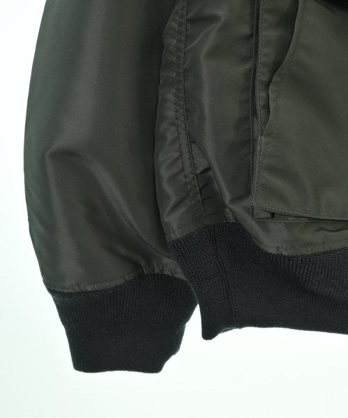 sacai 軍裝夾克