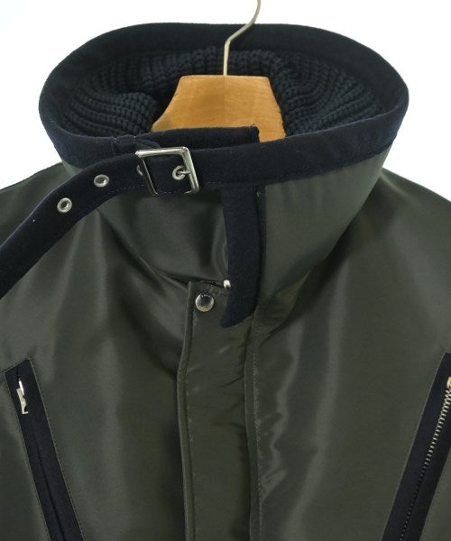 sacai 軍裝夾克