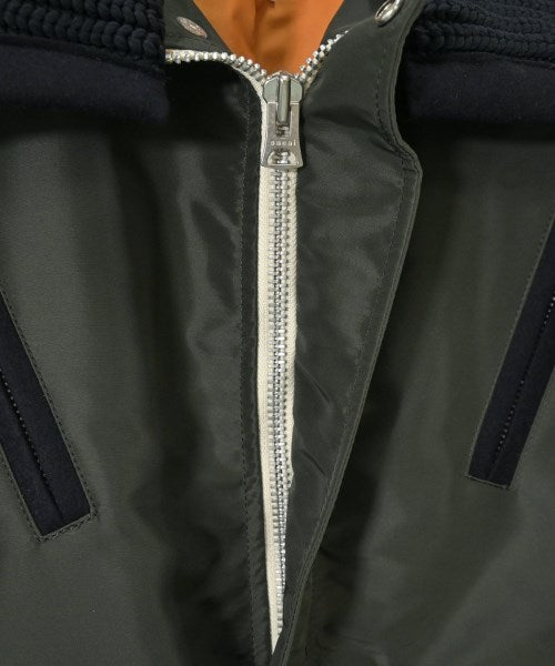 sacai 軍裝夾克