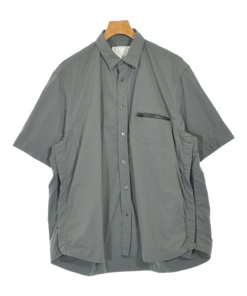 sacai 休閒襯衫