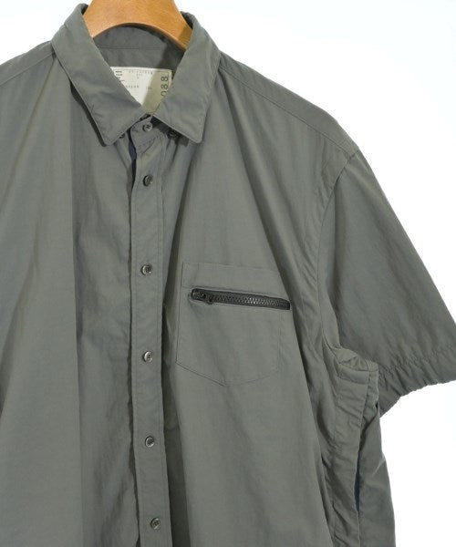 sacai 休閒襯衫