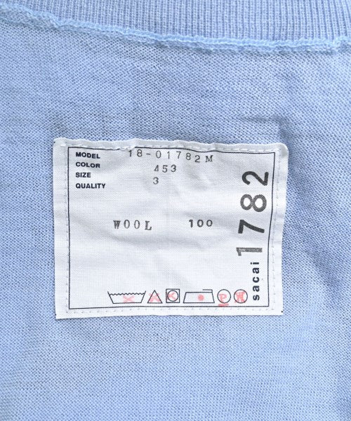 sacai 毛衣
