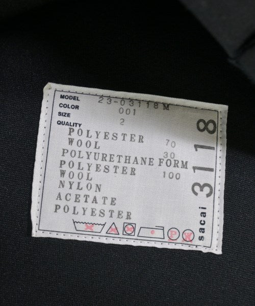 sacai 其他飛行外套