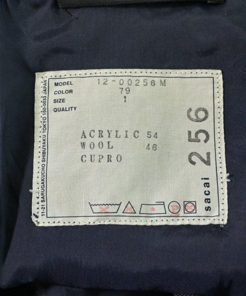 sacai 開襟衫