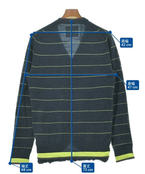 sacai 開襟衫