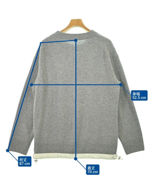 sacai 毛衣