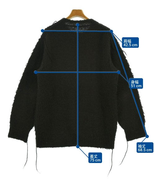 sacai 毛衣