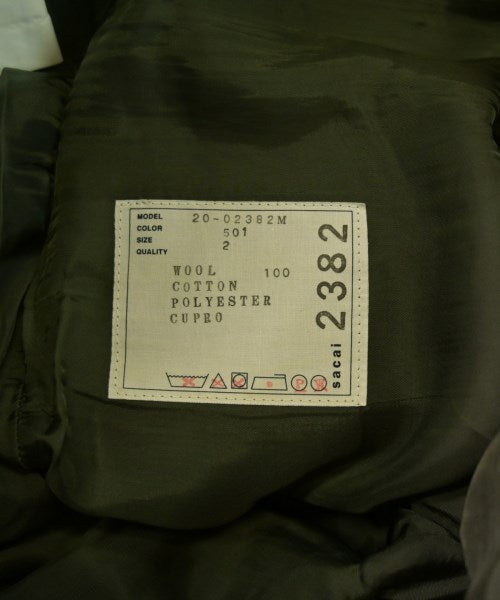 sacai 其他款