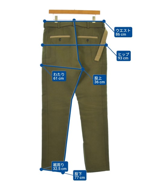 sacai 其他款