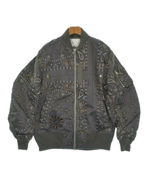 sacai 軍裝夾克