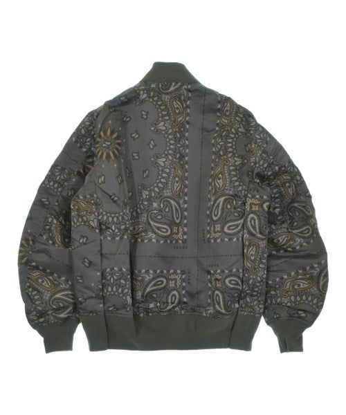 sacai 軍裝夾克