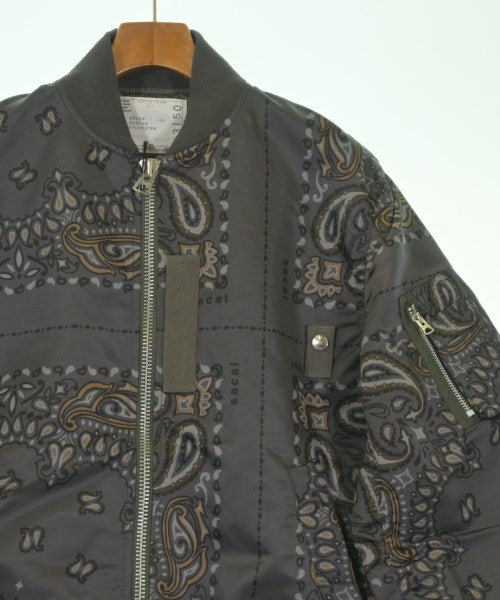 sacai 軍裝夾克