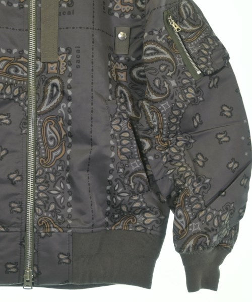 sacai 軍裝夾克