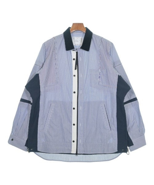 sacai 休閒襯衫