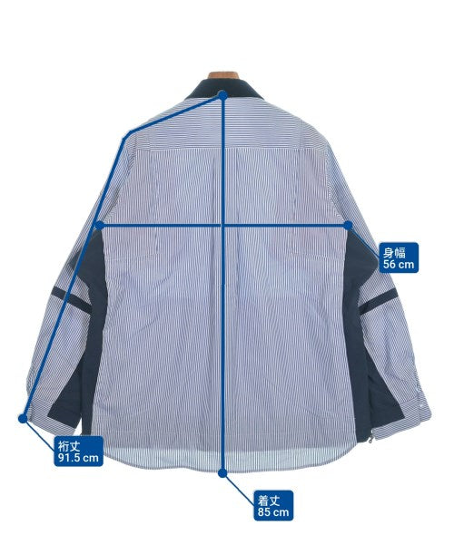 sacai 休閒襯衫