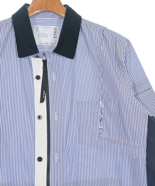 sacai 休閒襯衫