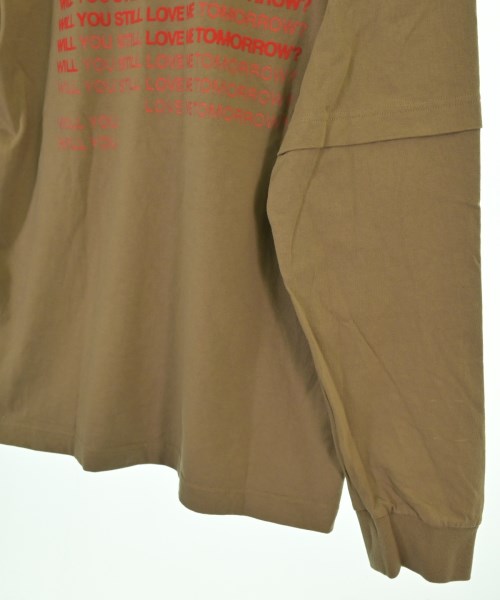 sacai T恤/上衣